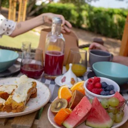 Alfaro'95 Maison d'hôtes