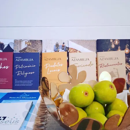 Maison d'hôtes Alfaro'95 Azambuja