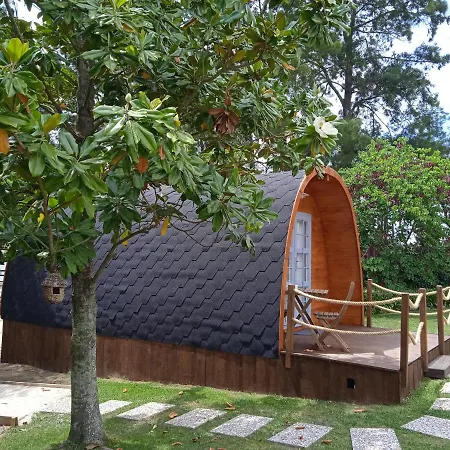 Maison d'hôtes Alfaro'95 3*